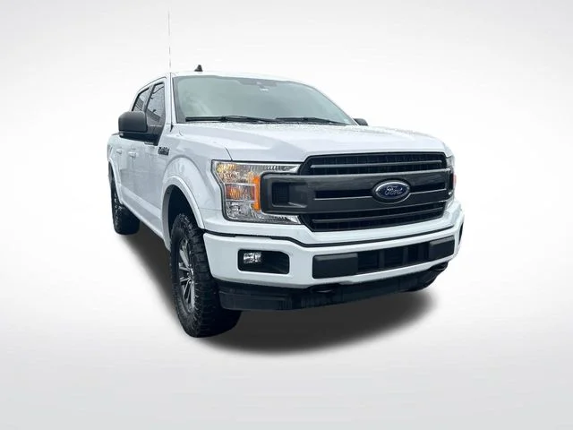 Used 2019 Oxford White Ford XLT image 7