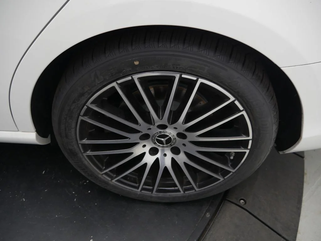 Certified Used 2023 Polar White Mercedes-Benz C 300 image 12