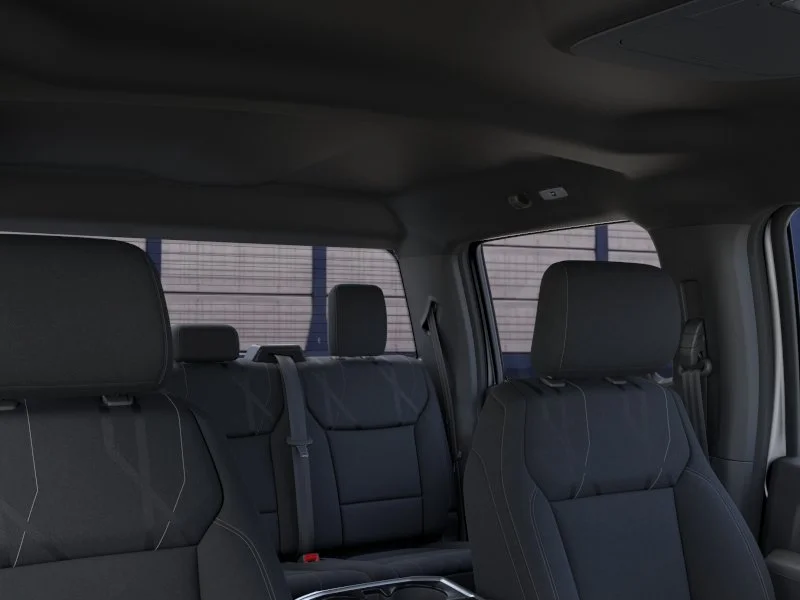 New 2026 Iconic Silver Metallic Ford STX® image 22