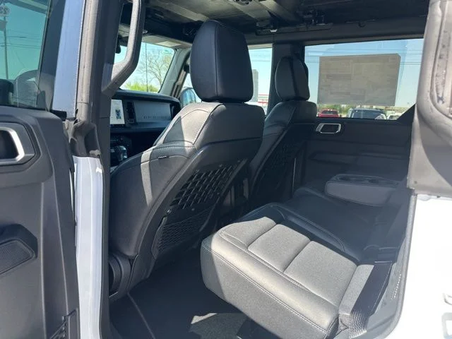 New 2026 Oxford White Ford Big Bend® image 4