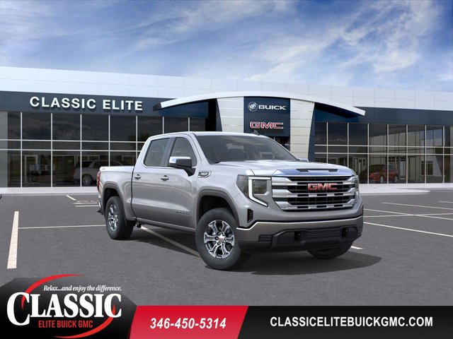 New 2026 GMC Sierra 1500 SLE