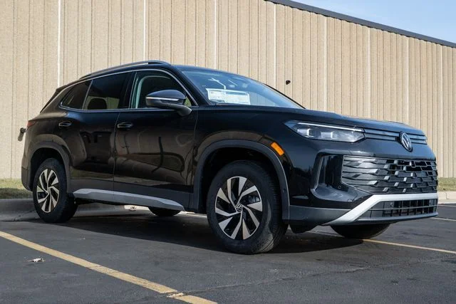 2026 Volkswagen Tiguan 2.0T S