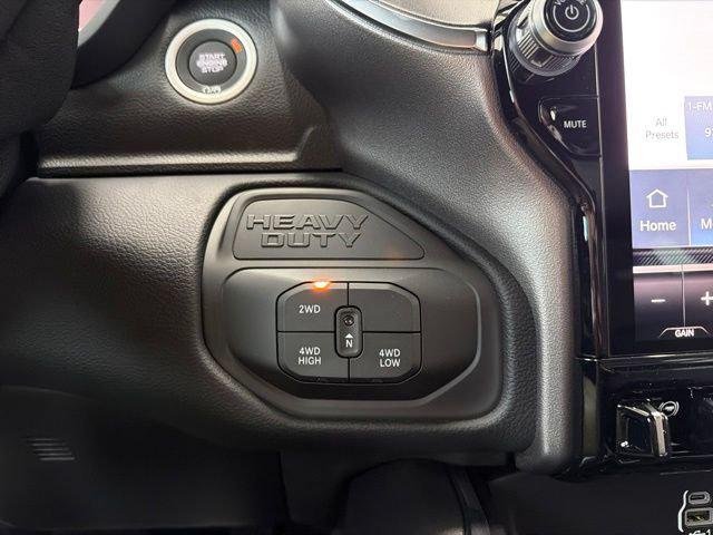New 2026 Forged Blue Metallic Exterior Paint RAM LARAMIE image 27