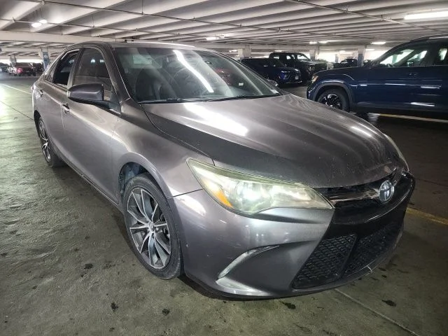 2017 Toyota Camry 2.5 Auto XSE's photo