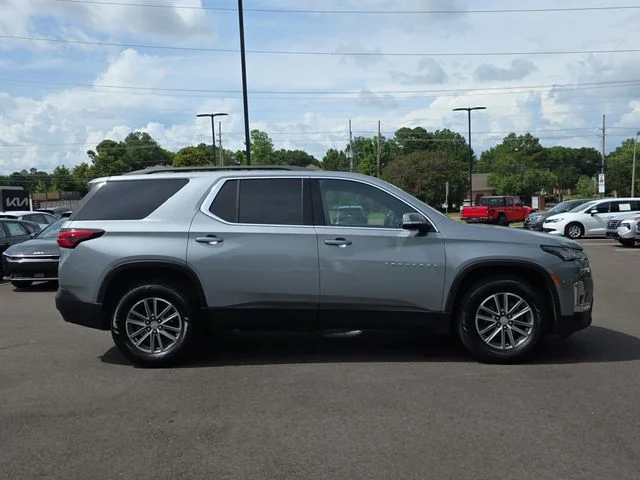 Used 2023 Gray Chevrolet LT image 6