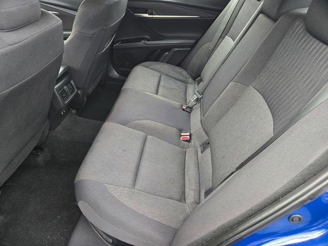 Used 2025 Blue Toyota LE image 12