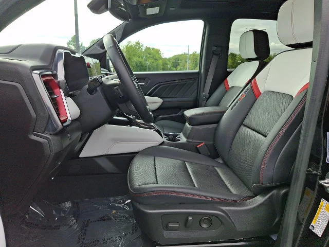 Certified Used 2024 Black GMC AT4X image 13