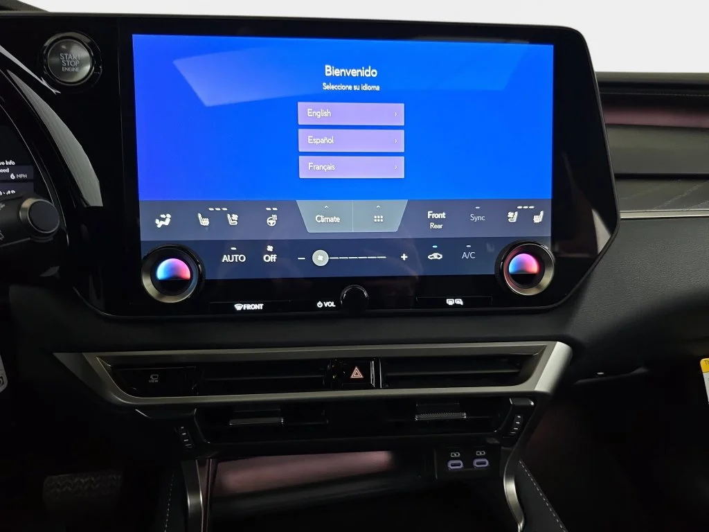 New 2026 Iridium Lexus PREMIUM PLUS image 19