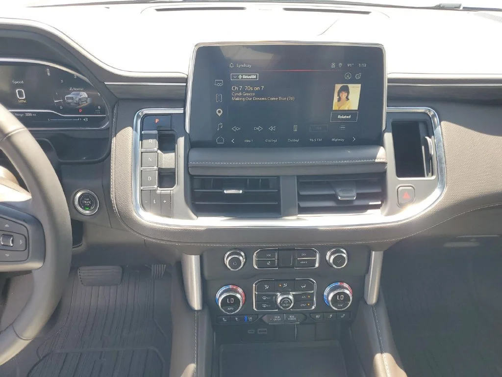 Used 2023 Sterling Metallic GMC SLT image 22