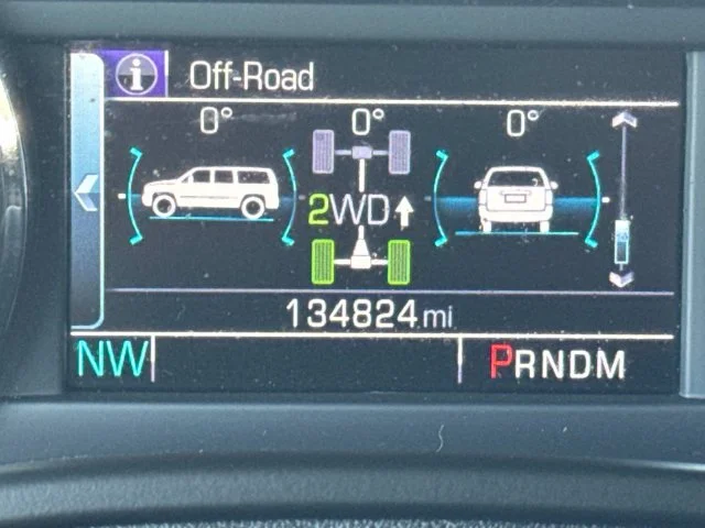 Used 2016 Silver Chevrolet LT image 44