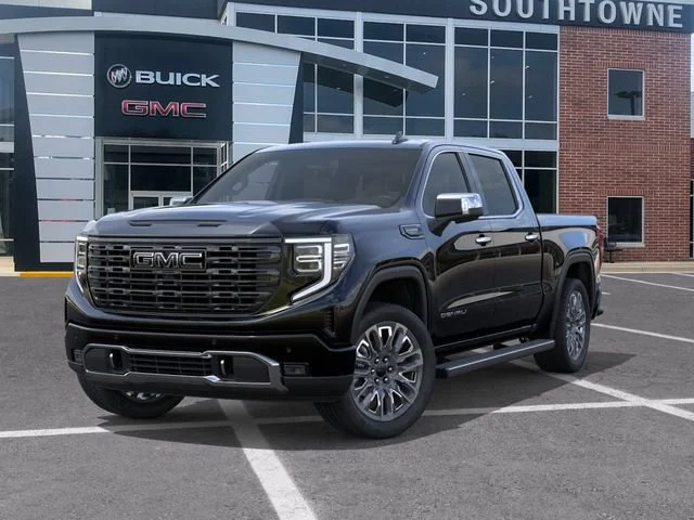 New 2026 Onyx Black GMC Denali Ultimate image 6