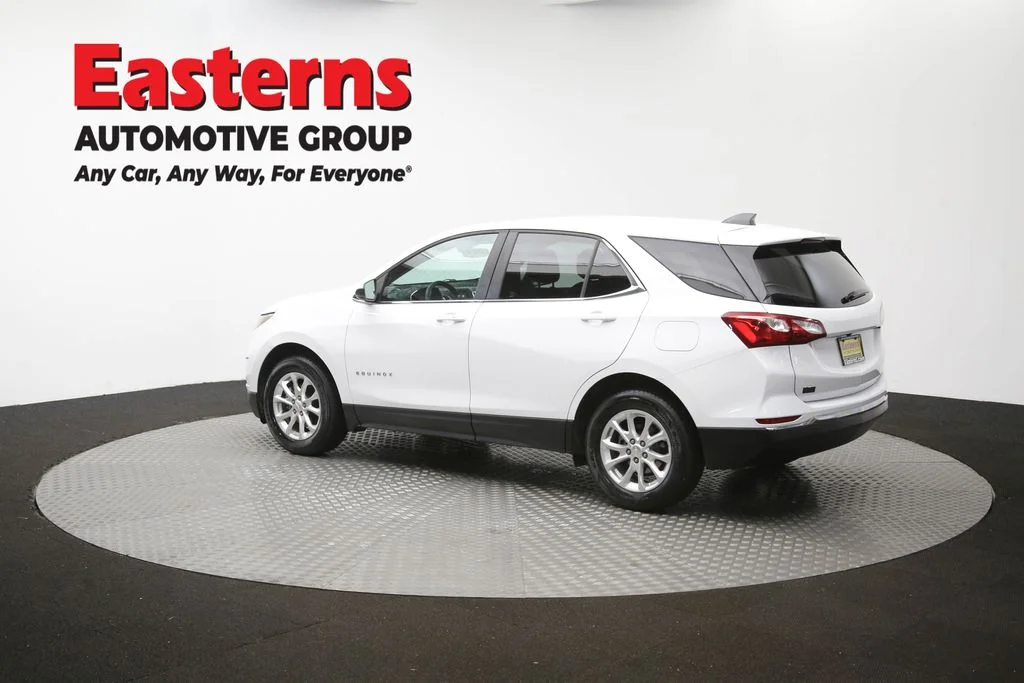 Used 2021 White Chevrolet LT image 61
