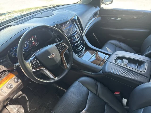 Used 2017 Black Cadillac Luxury image 18