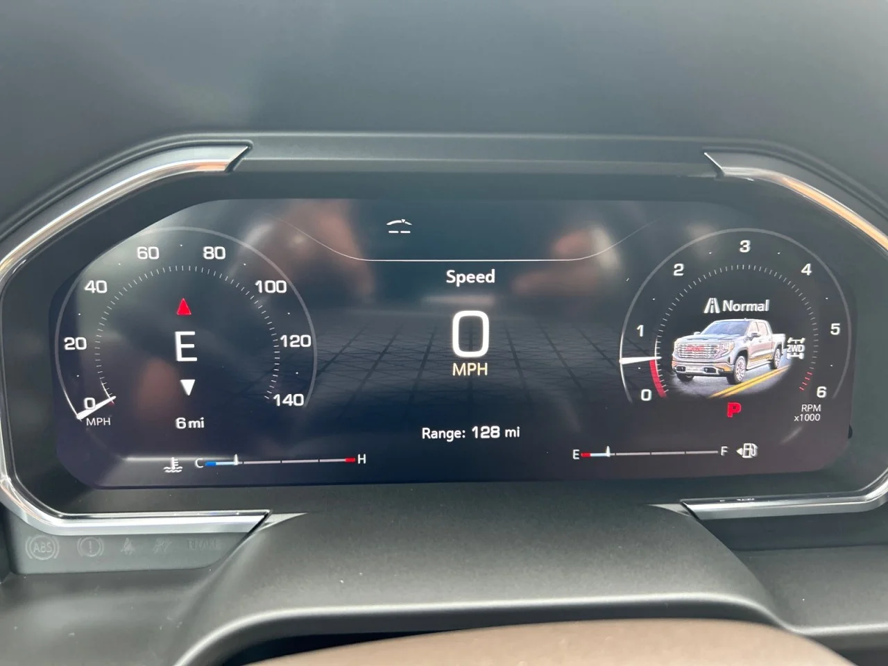 New 2026 Glacier White Tricoat GMC Denali image 11