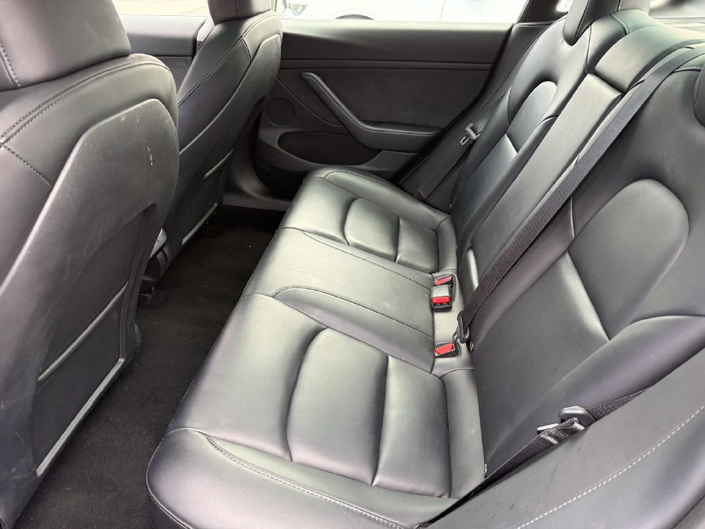 Used 2023 Silver Tesla NA image 5