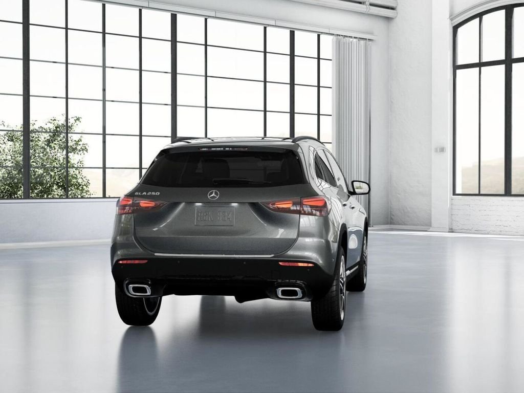 New 2026 Mountain Grey Metallic Mercedes-Benz GLA 250 image 24