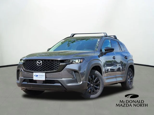 2026 Mazda CX-50 2.5 Hybrid Premium's photo