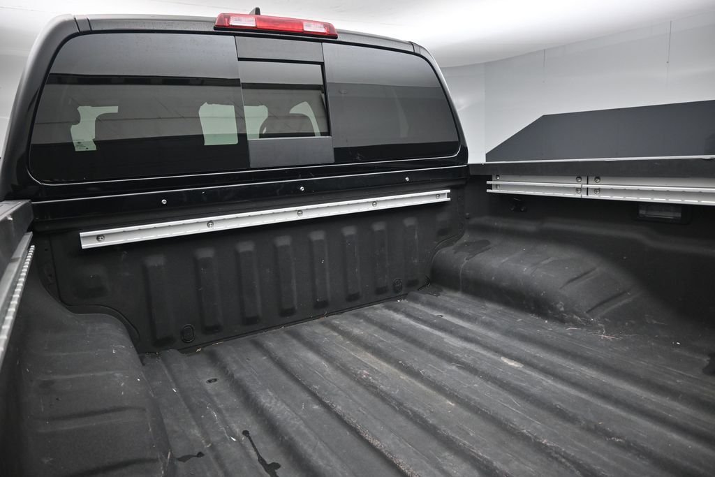 Used 2023 Black Nissan PRO-4X image 24