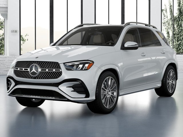New 2026 Mercedes-Benz GLE 350 SUV