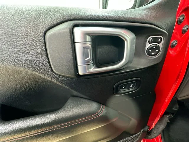 Used 2020 Red Jeep Rubicon image 16