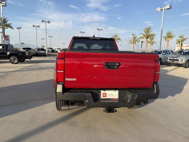 Certified Used 2026 SUPERSONIC RED Toyota  image 6