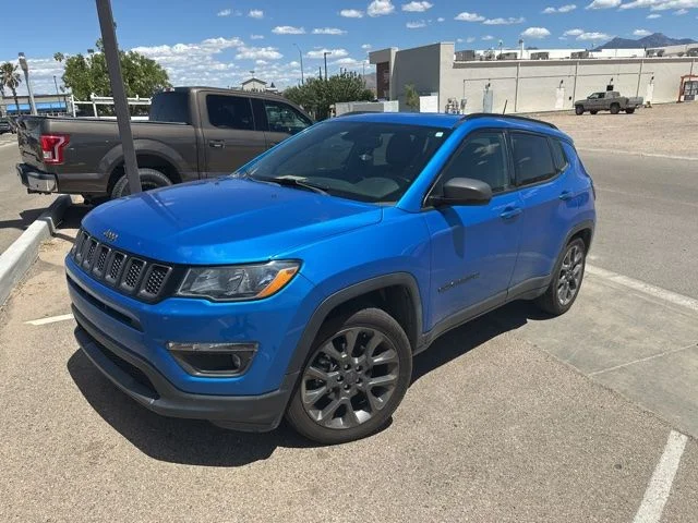 2021 Jeep Compass 80th Spec. Edition's photo