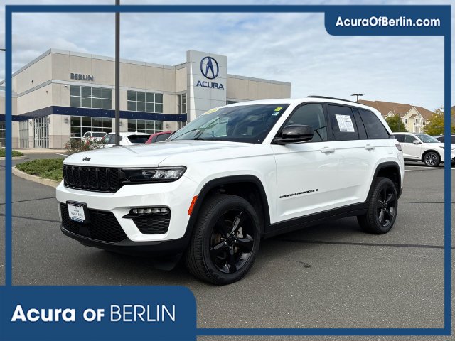 2023 Jeep Grand Cherokee