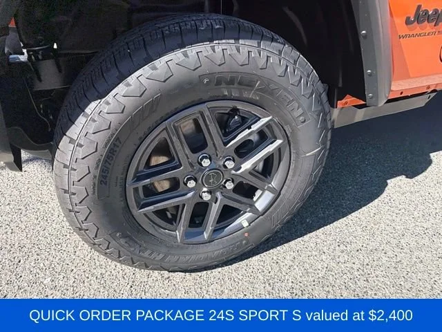 New 2026 Joose Jeep Sport S image 4