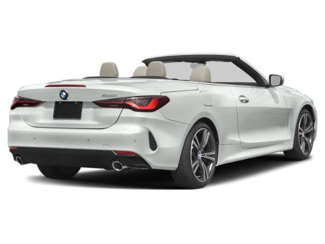 Used 2022 Alpine White BMW 430i image 2