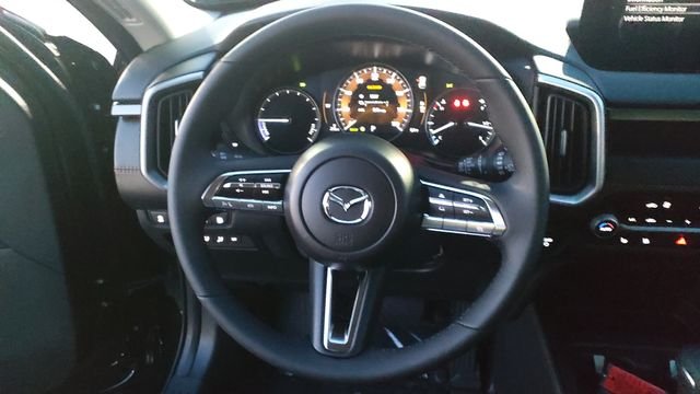 New 2026 Jet Black Mica Mazda Premium AWD image 11