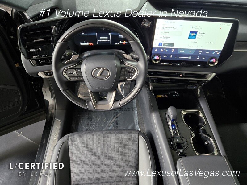 Certified Used 2025 Caviar Lexus PREMIUM image 17
