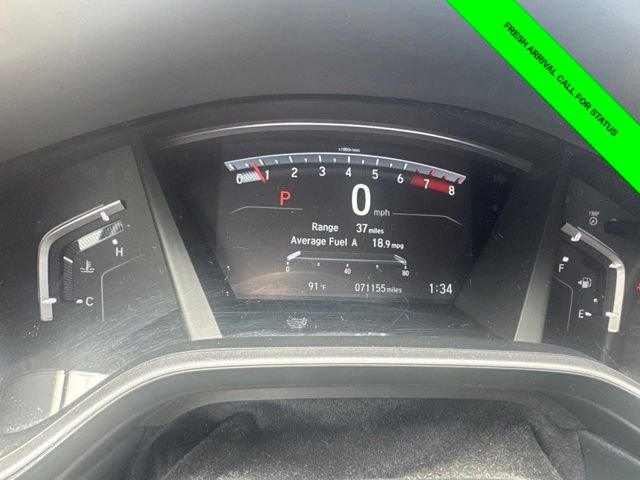 Used 2017 Lunar Silver Metallic Honda EX-L image 26