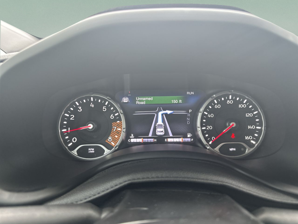 Certified Used 2023 White Jeep Altitude image 31