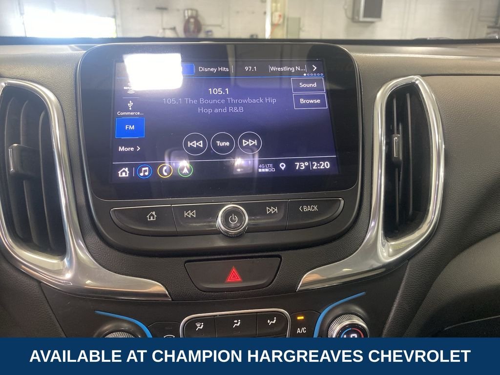 Used 2019 Black Metallic Chevrolet LT image 17
