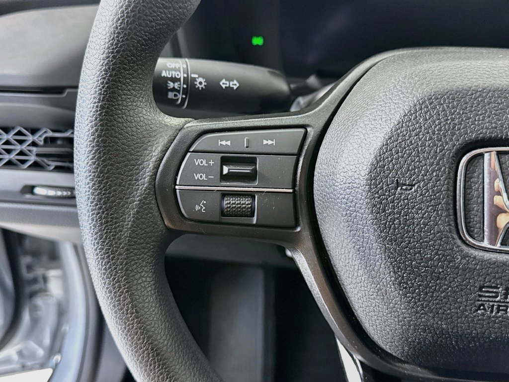 2024 Honda Accord LX - Photo 11