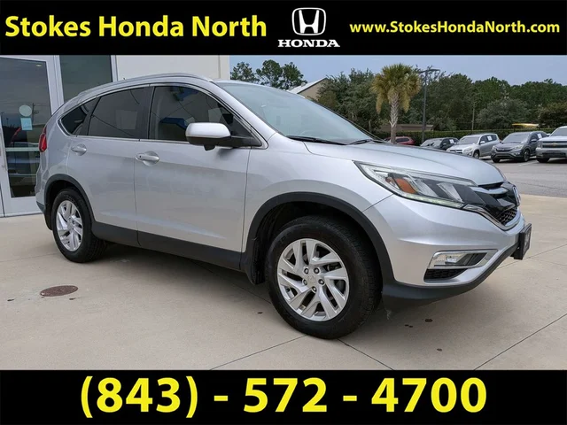 2015 Honda CR-V EX-L
