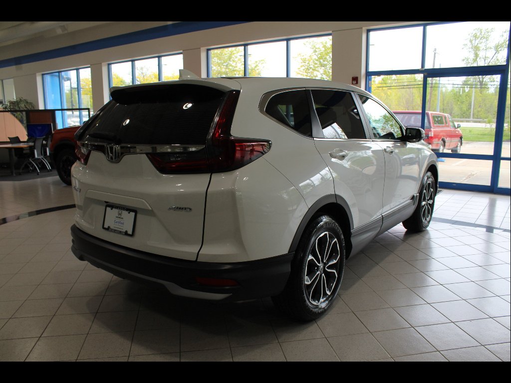 2022 Honda CR-V EX-L - Photo 5