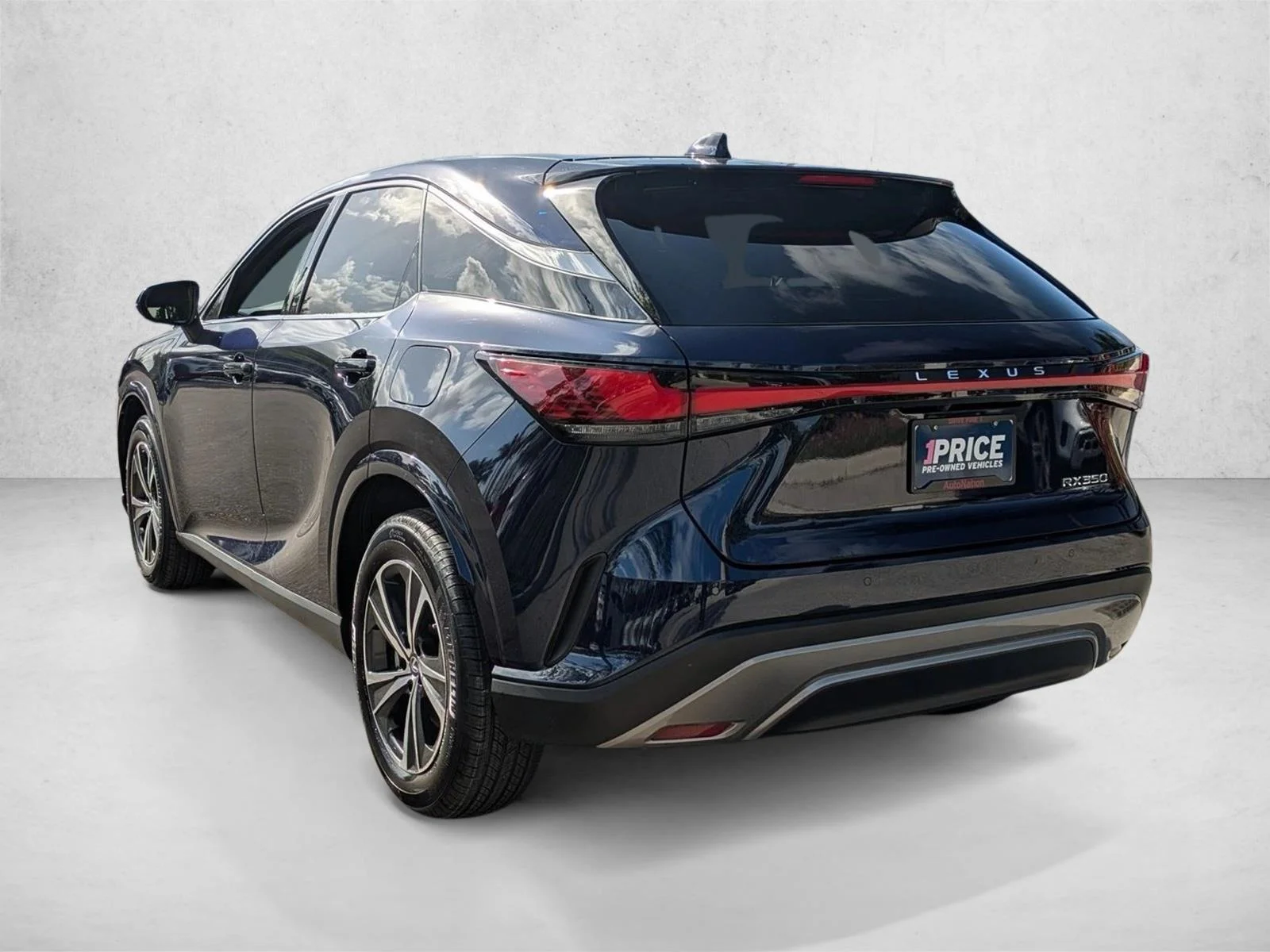 2024 Lexus RX 350 - Photo 8