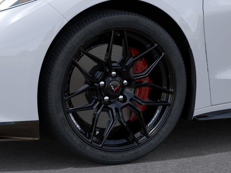 2027 Chevrolet Corvette 2LZ - Photo 9