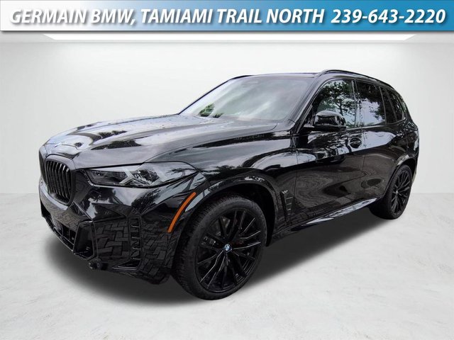 2026 BMW X5