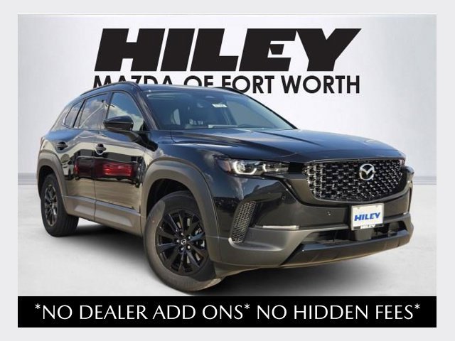 2026 Mazda CX-50 Hybrid Premium AWD