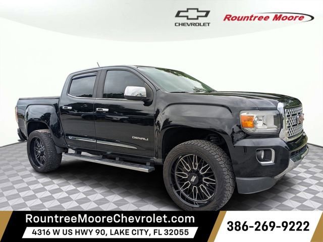 2020 GMC Canyon 4WD Denali Crew Cab Short Box's photo