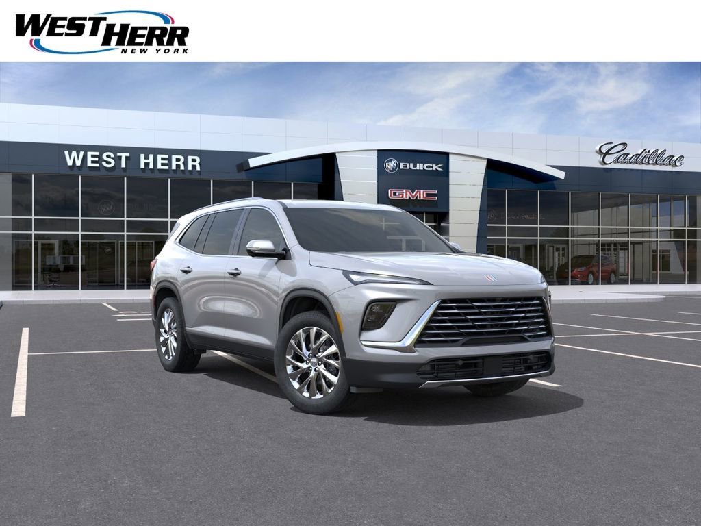 2026 Buick Enclave Preferred AWD's photo