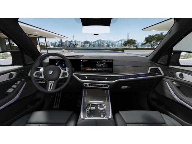 New 2027 Black Sapphire Metallic BMW M60i image 10