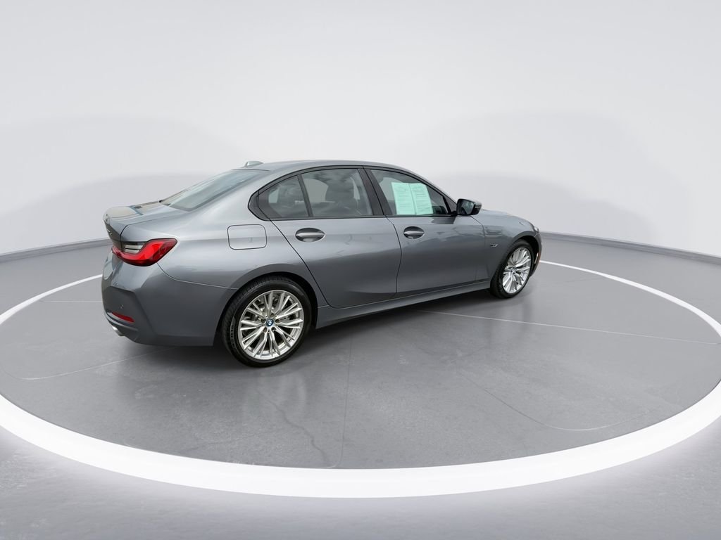 Used 2023 Gray BMW 330e xDrive image 14