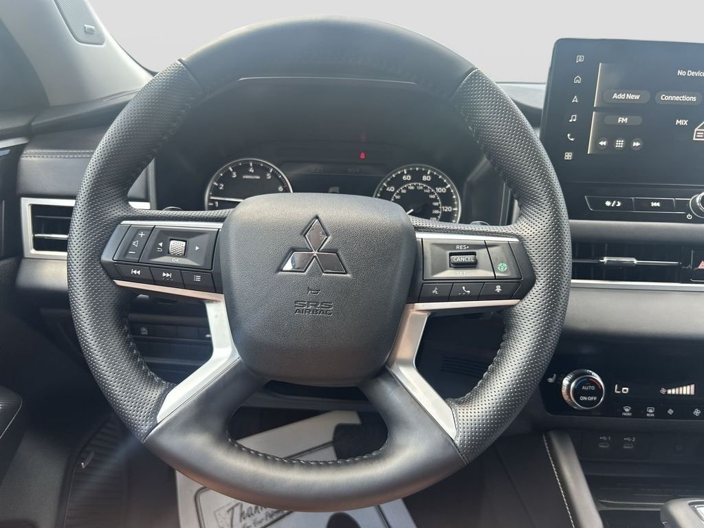 2026 Mitsubishi Outlander SE - Photo 21