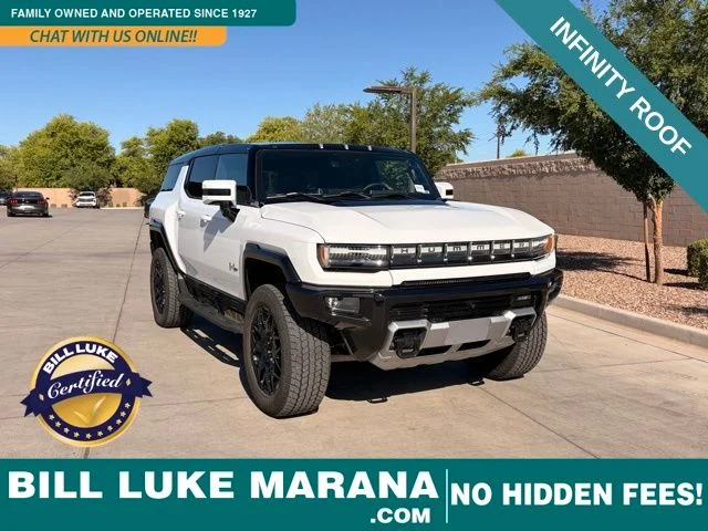 2025 GMC HUMMER EV