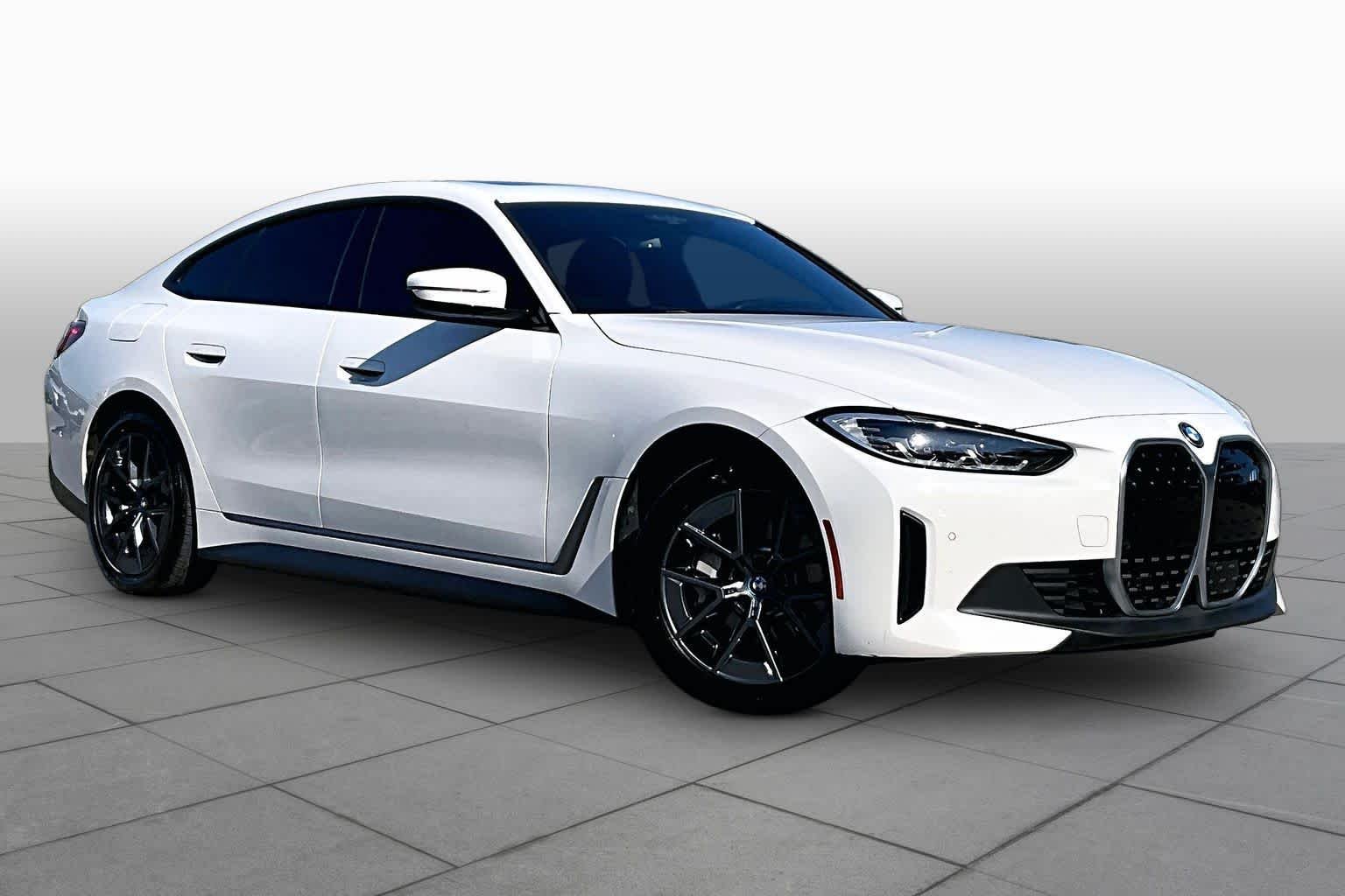 Used 2023 BMW i4 35 with VIN WBY43AW06PFP79853 for sale in Columbia, SC