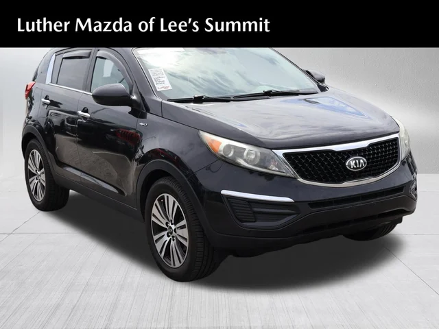 2016 Kia Sportage EX