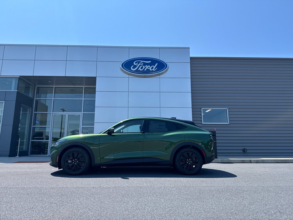 2025 Ford Mustang Mach-E Select - Photo 24